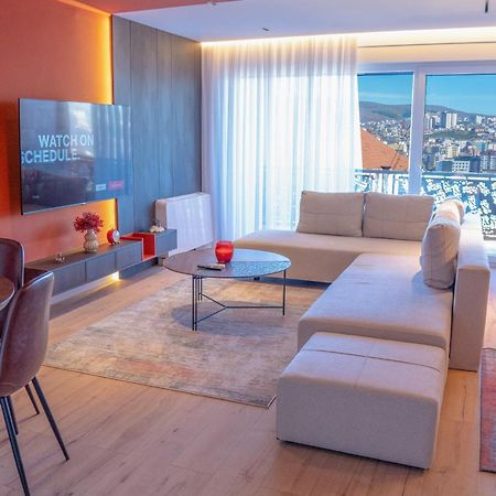 Erika'S Apartments Πρίστινα Εξωτερικό φωτογραφία