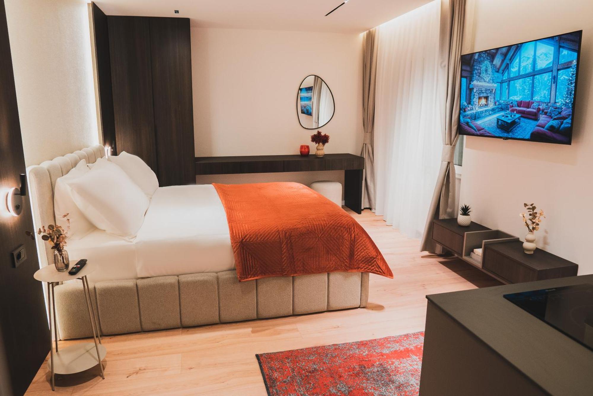 Erika'S Apartments Πρίστινα Εξωτερικό φωτογραφία