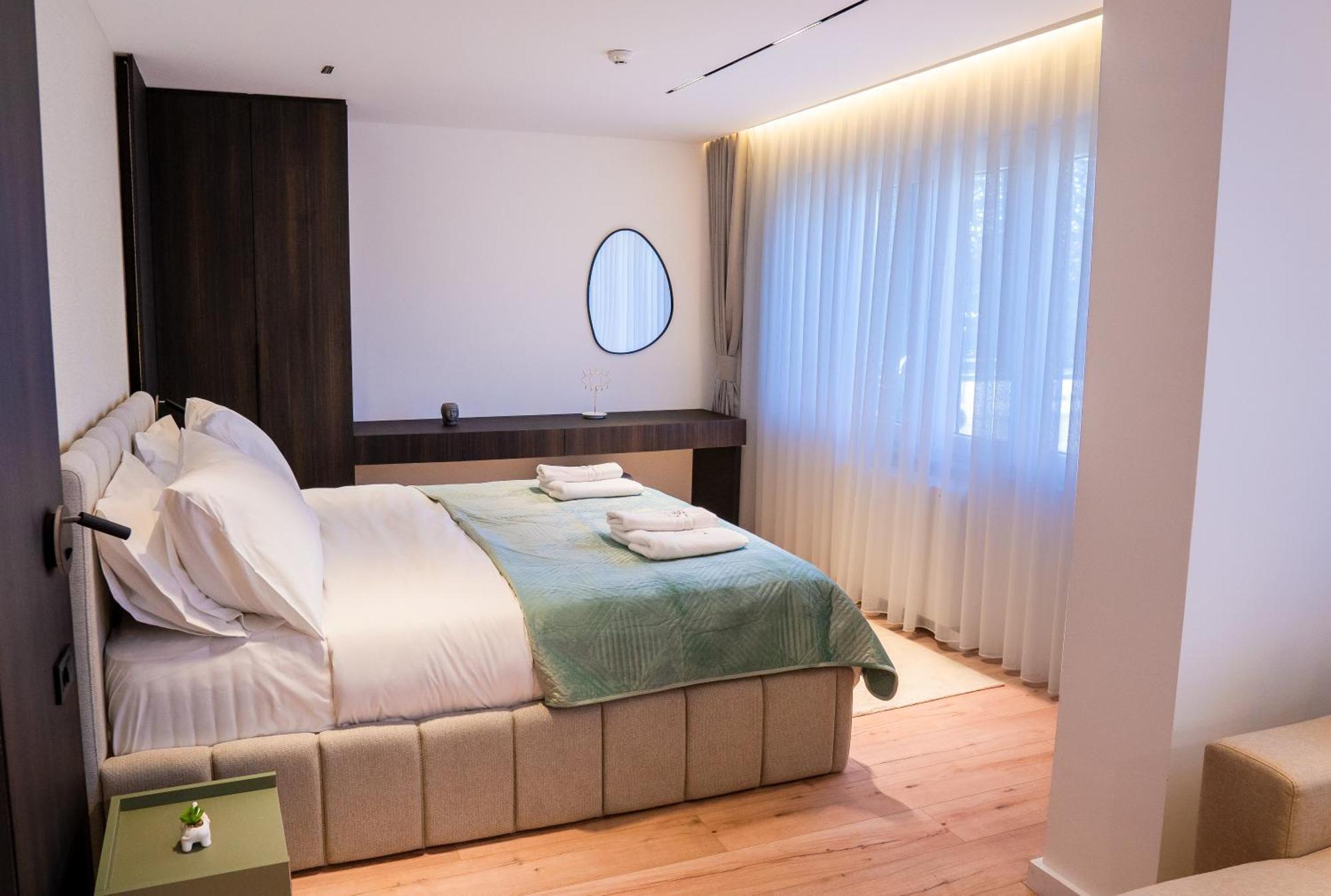Erika'S Apartments Πρίστινα Εξωτερικό φωτογραφία