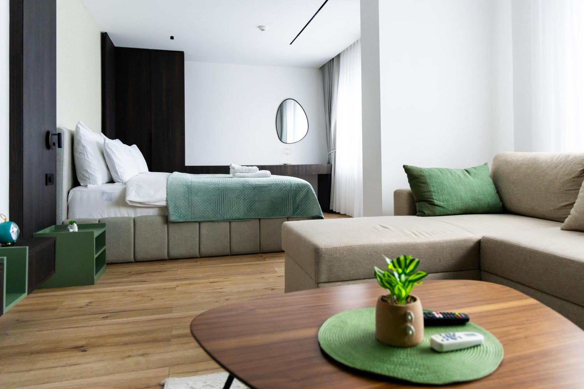 Erika'S Apartments Πρίστινα Εξωτερικό φωτογραφία