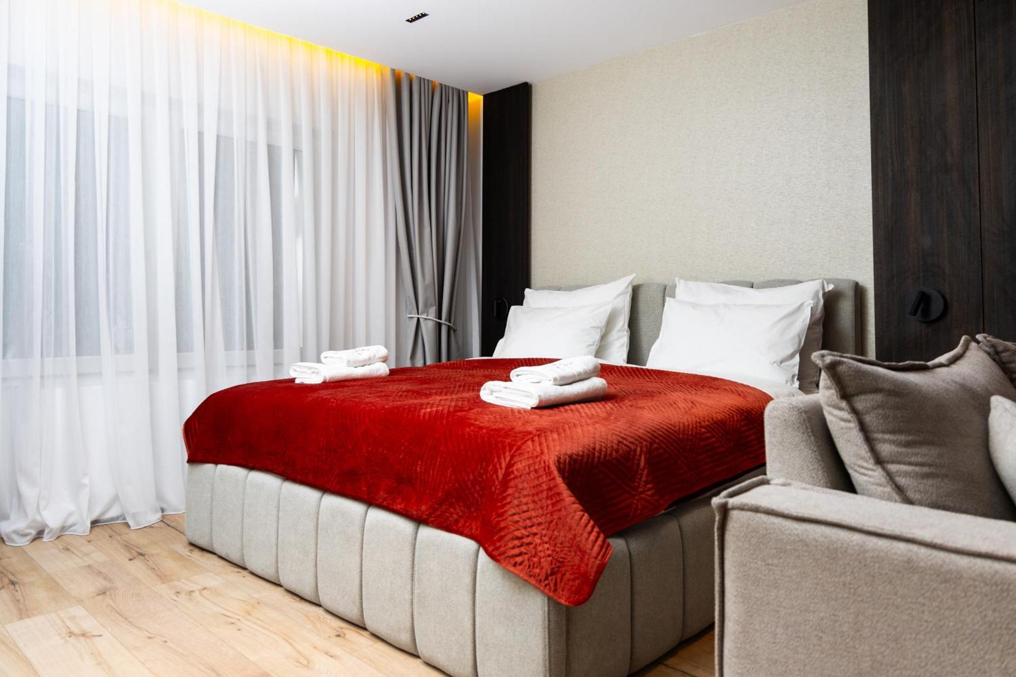 Erika'S Apartments Πρίστινα Εξωτερικό φωτογραφία
