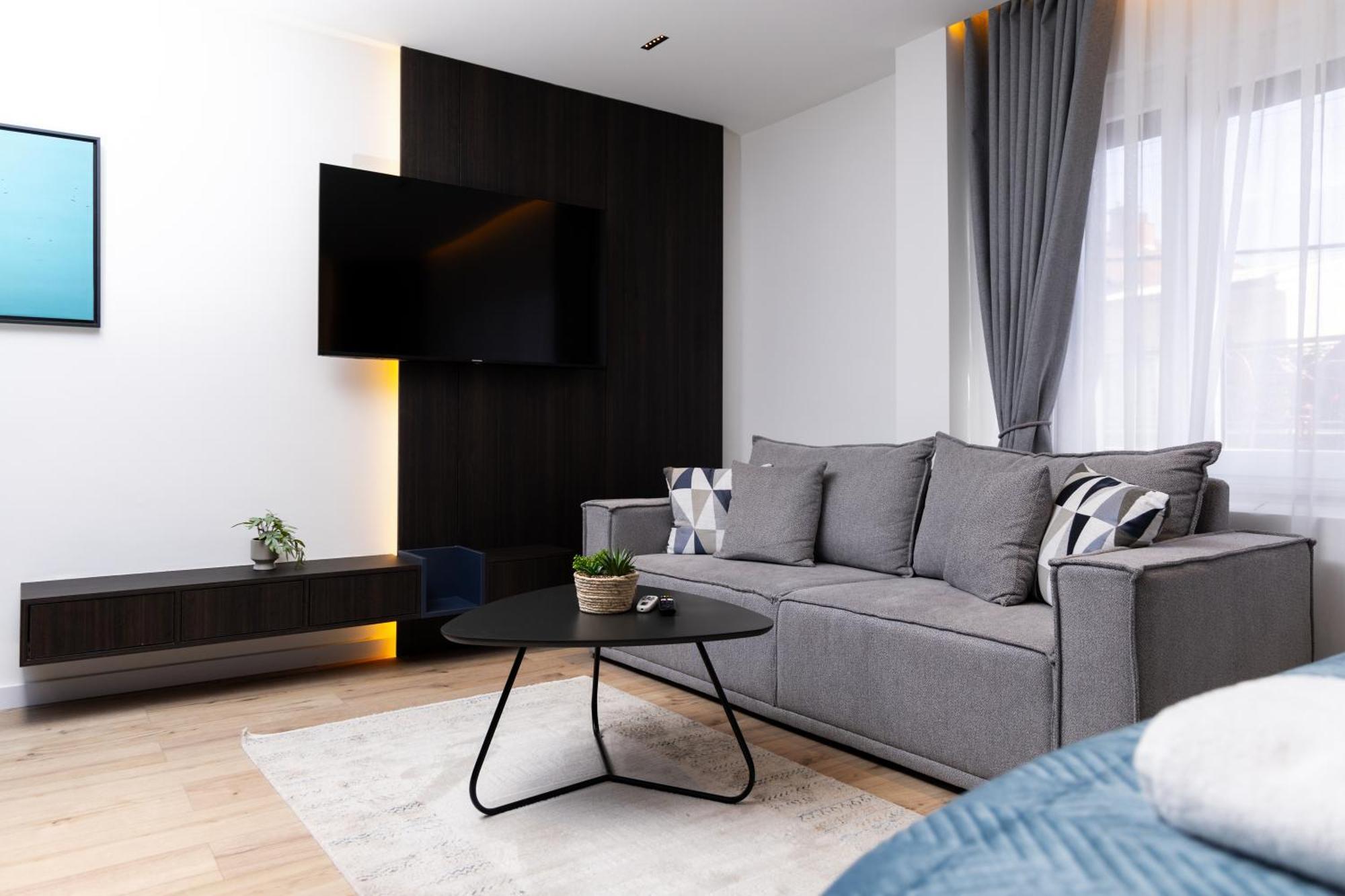 Erika'S Apartments Πρίστινα Εξωτερικό φωτογραφία