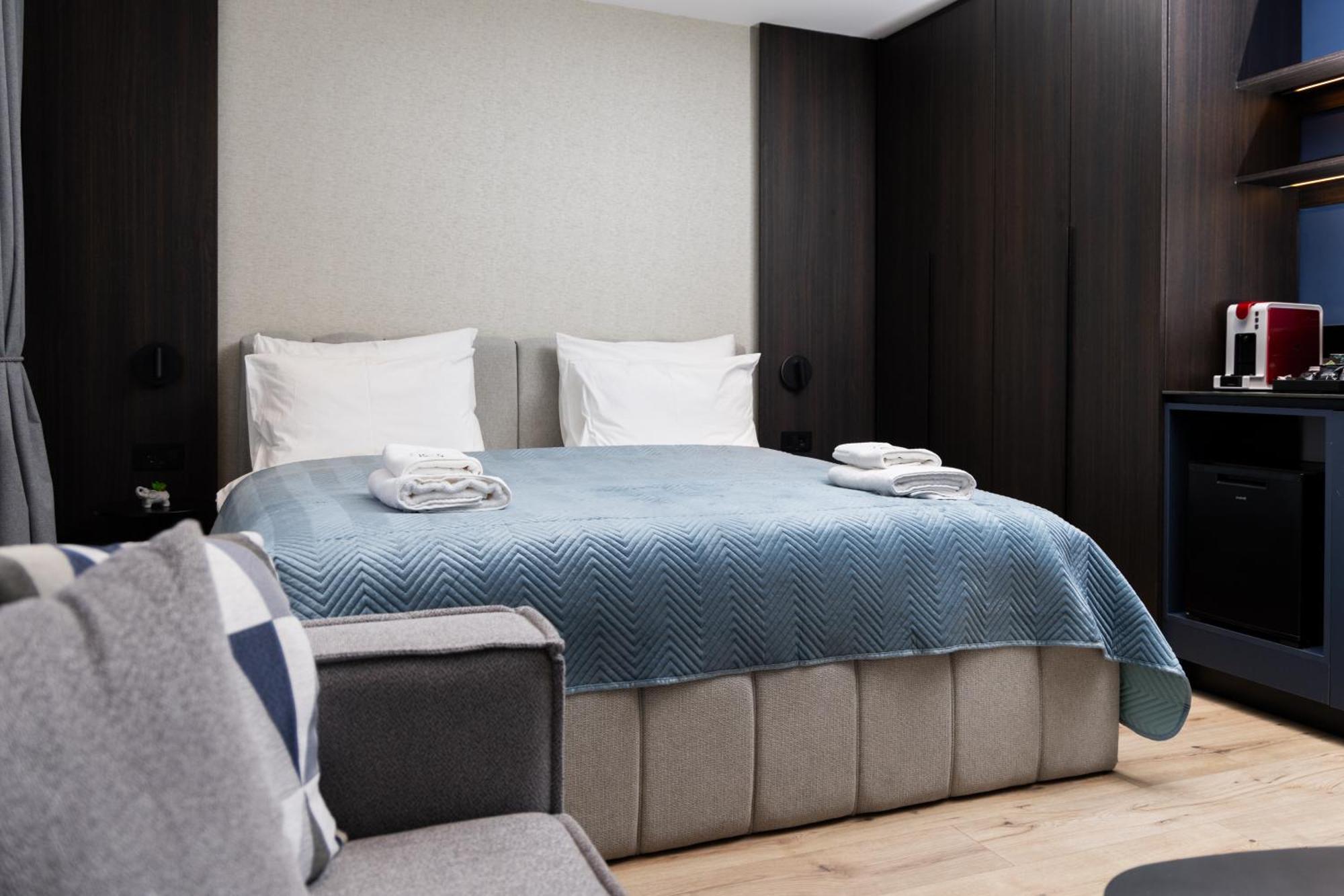 Erika'S Apartments Πρίστινα Εξωτερικό φωτογραφία