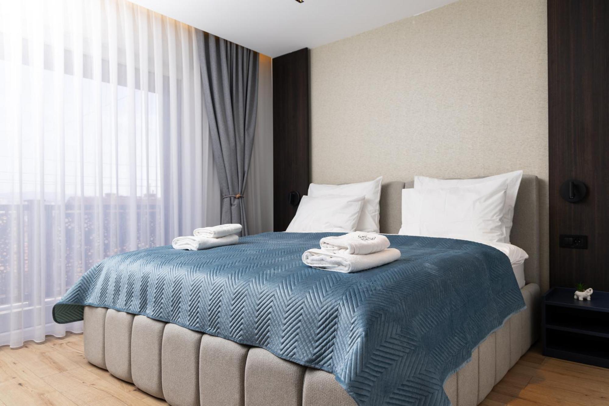 Erika'S Apartments Πρίστινα Εξωτερικό φωτογραφία
