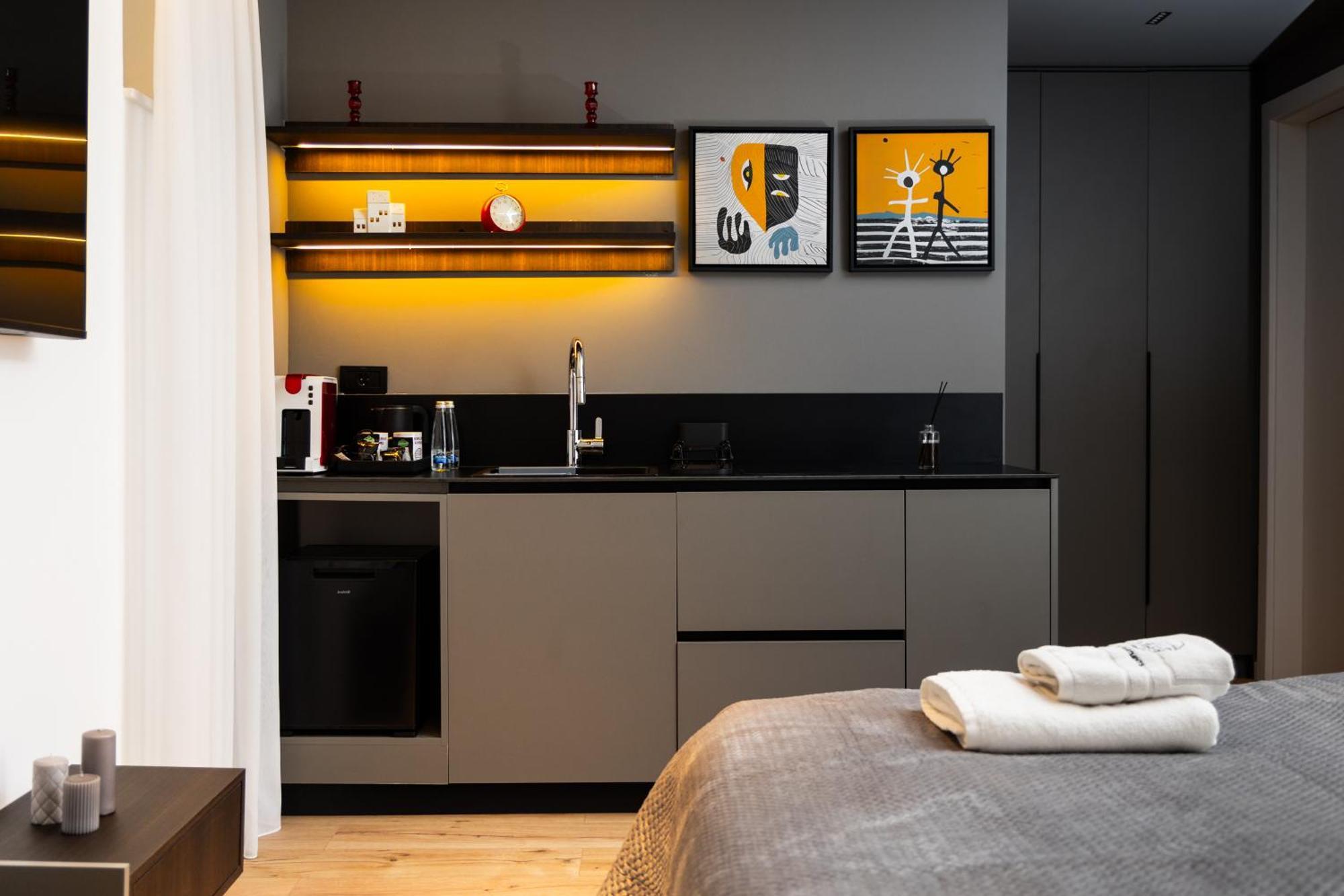Erika'S Apartments Πρίστινα Εξωτερικό φωτογραφία