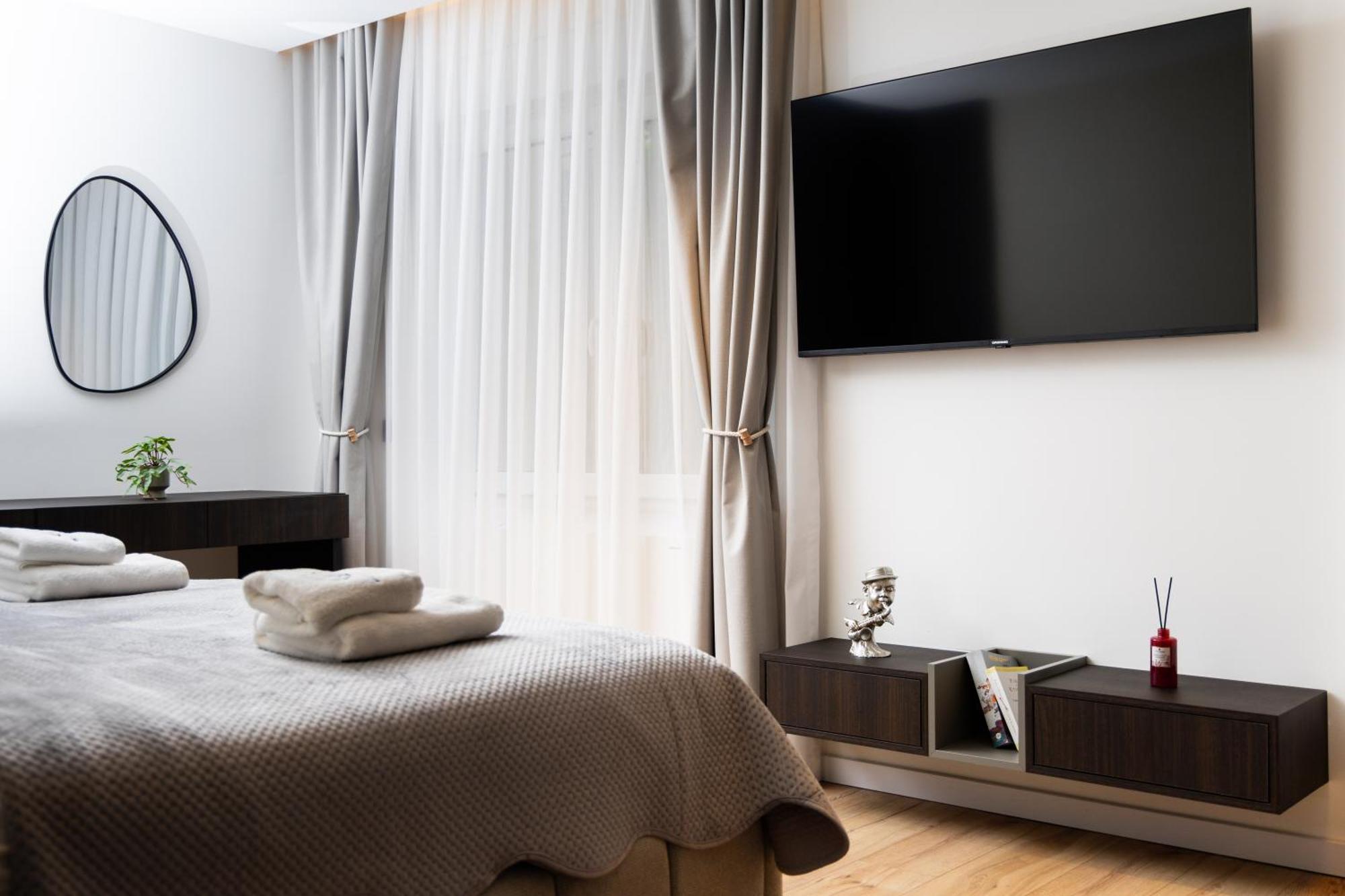 Erika'S Apartments Πρίστινα Εξωτερικό φωτογραφία