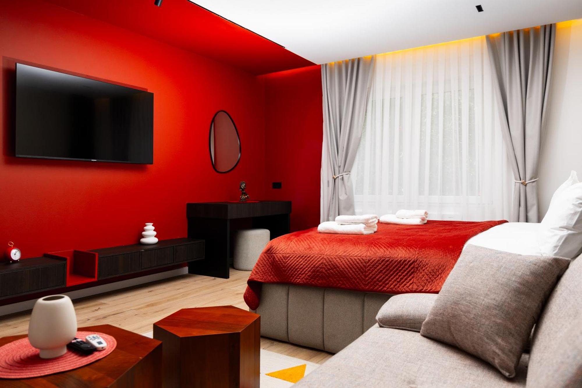 Erika'S Apartments Πρίστινα Εξωτερικό φωτογραφία