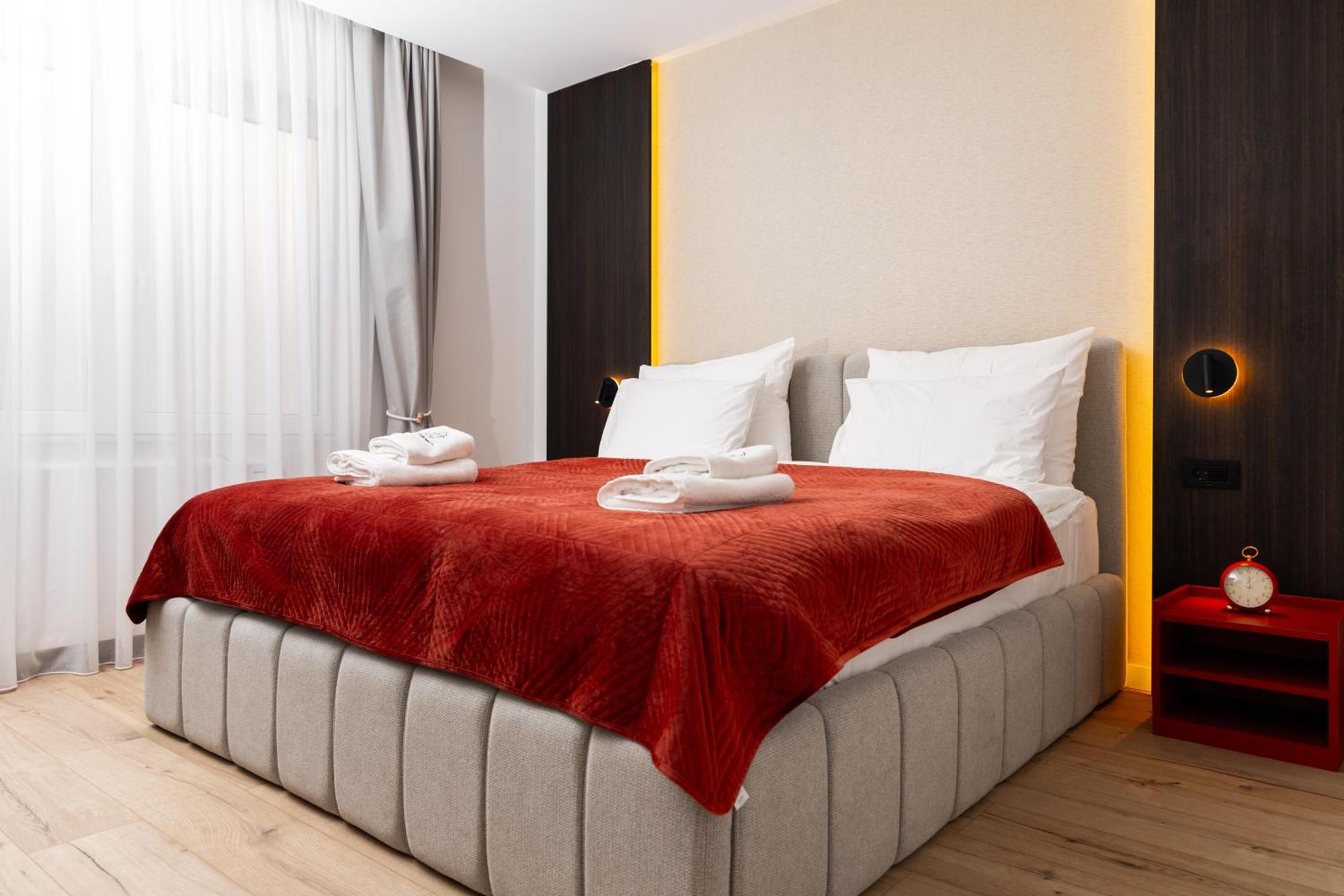 Erika'S Apartments Πρίστινα Εξωτερικό φωτογραφία