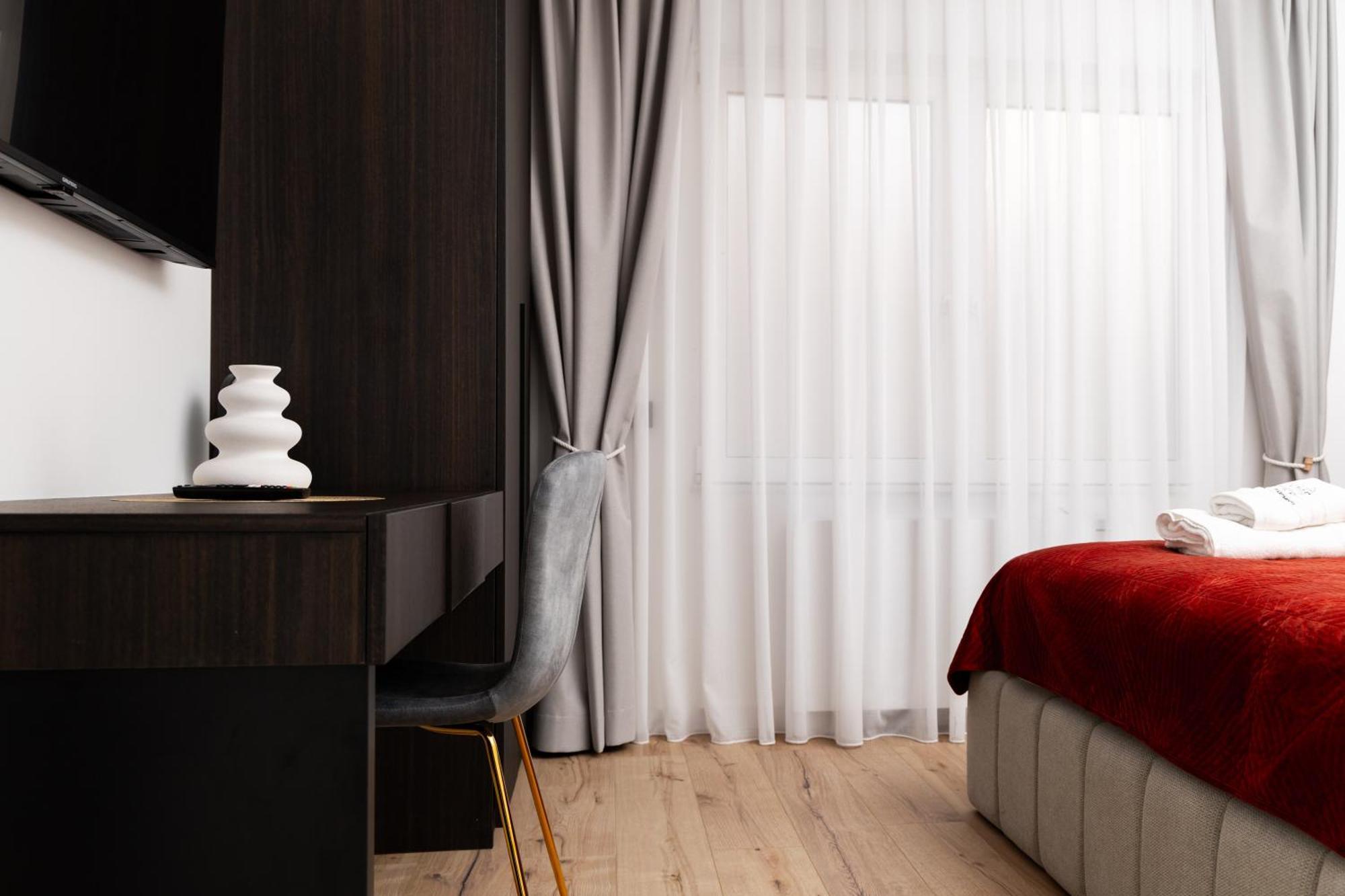 Erika'S Apartments Πρίστινα Εξωτερικό φωτογραφία