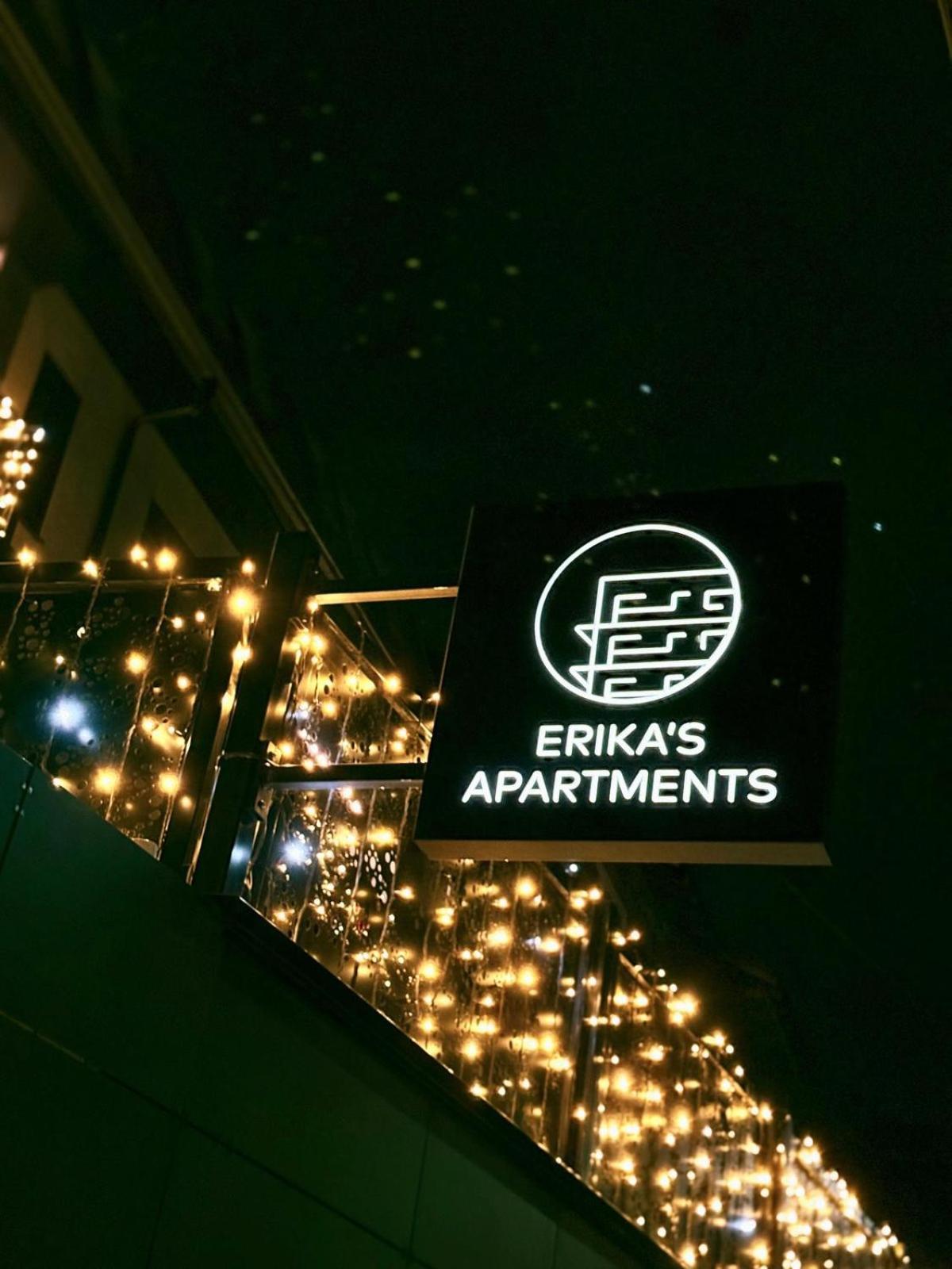 Erika'S Apartments Πρίστινα Εξωτερικό φωτογραφία